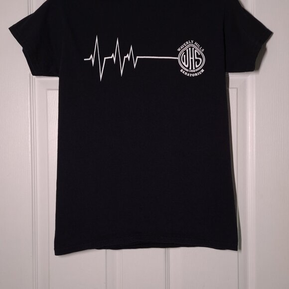 Waverly Hills Sanatorium: Historical Society Supporter USED Shirt (S, Kentucky) - Picture 7 of 8